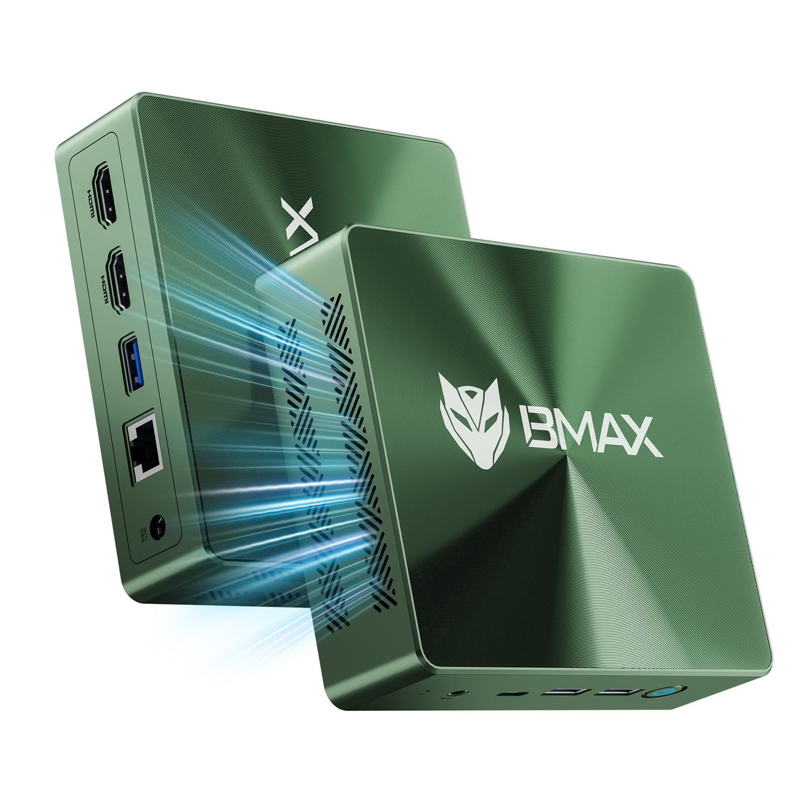 Amazon.com: Bmax B6 Pro Mini PC, Intel i5-1030NG7(Up to 3.5GHz